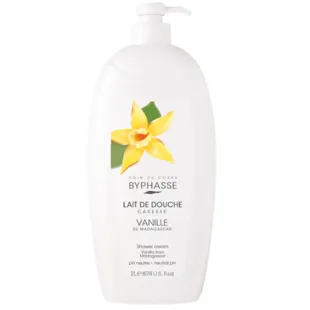 Byphasse Caresse Vanilla Flower Shower Gel 2 Liters