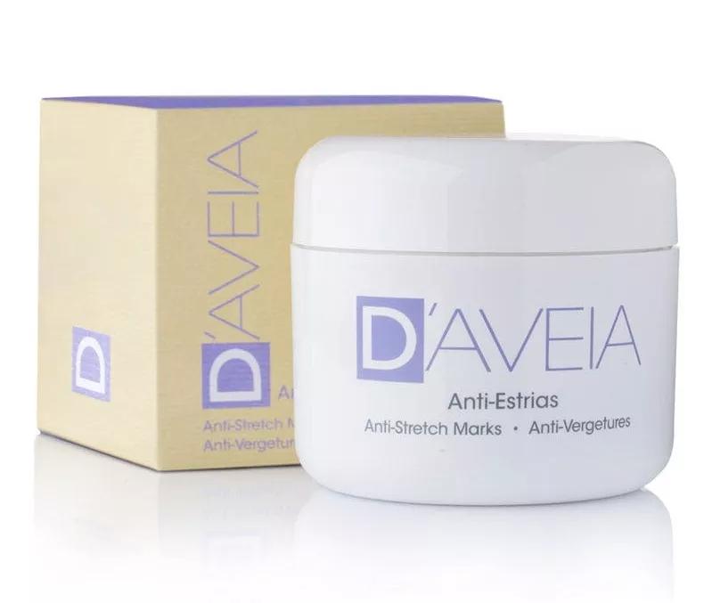 D'Aveia Crème Anti Vergetures 200 ml