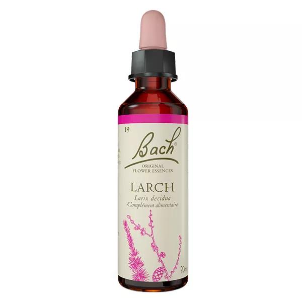 Flores de Bach 19 alerce - alerce 20ml
