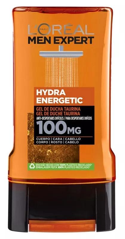L'Oréal Men Expert Hydra Energetic Shower Gel 300 ml