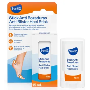 Senti2 Anti-chafing Stick 15 ml