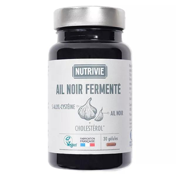 Nutrivie Aglio Nero Fermentato Bio 30 capsule