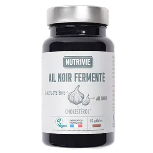 Nutrivie Aglio Nero Fermentato Bio 30 capsule