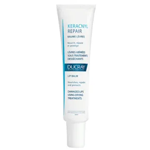 Ducray Keracnyl Repair balm 15 ml lipstick