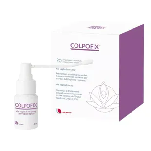 Colpofix Vaginalgelspray 20 Kanülen