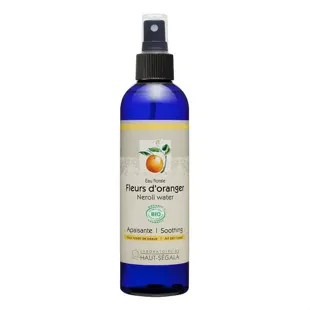 Haut-Ségala Les Eaux Florales Fiori d'Arancio Biologico 250ml