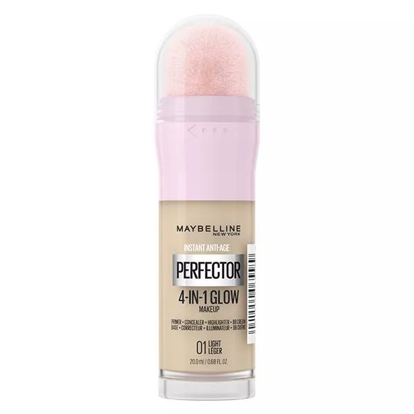 Maybelline New York Perfeccionador Antiedad Instantáneo N°01 Transparente 20ml