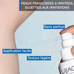 Uriage Bariederm-Cica Spray Asséchant Réparateur Peaux Irritées 100ml