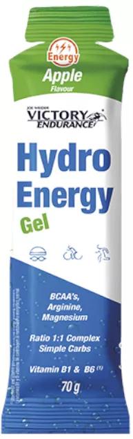 Victory Endurance Hydro Energy Gel Manzana 70 gr