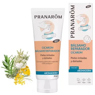 Pranarom Cicarom Organic Repairing Balm 40 ml