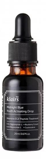 Klairs Goutte Activateur Jeunesse Bleu Nuit Sérum 20 ml
