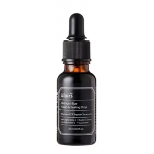 Midnight Blue Youth Activating Drop Klairs Serum 20ml