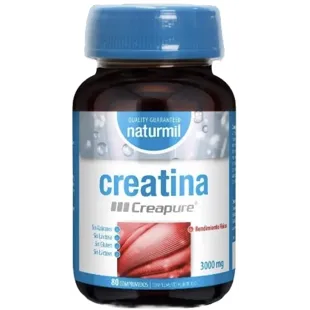 Dietmed Naturmil Creatine Creapure 3000mg 80 Tablets