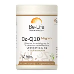 Be-Life Co-Q10 Magnum 60 gélules