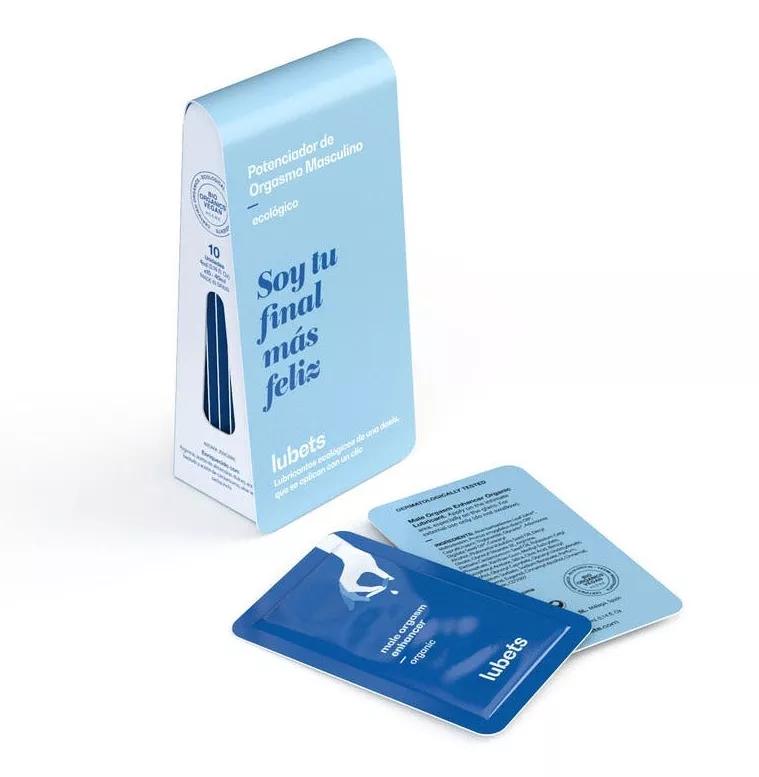 Lubets Stimulateur d'Orgasme Masculin 40 ml