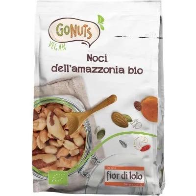 Fior di Loto Noci Amazzonia Sgusciate Bio 150 g