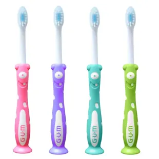 Gum Toothbrush Kids 2-6 Years