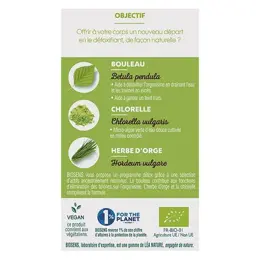 Biosens Détox Bio 45 gélules végétales