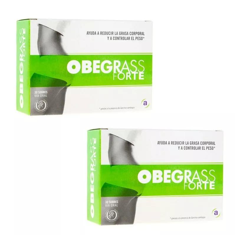 Actafarma Obegrass Forte 2x30 Saquetas