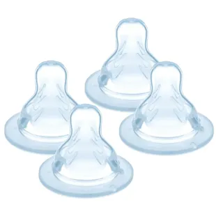 MAM Teat X Thick Liquids +6m 4 units