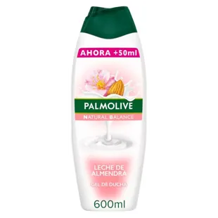 Palmolive NB Almond and Milk Moisturizing Shower Gel 550 ml