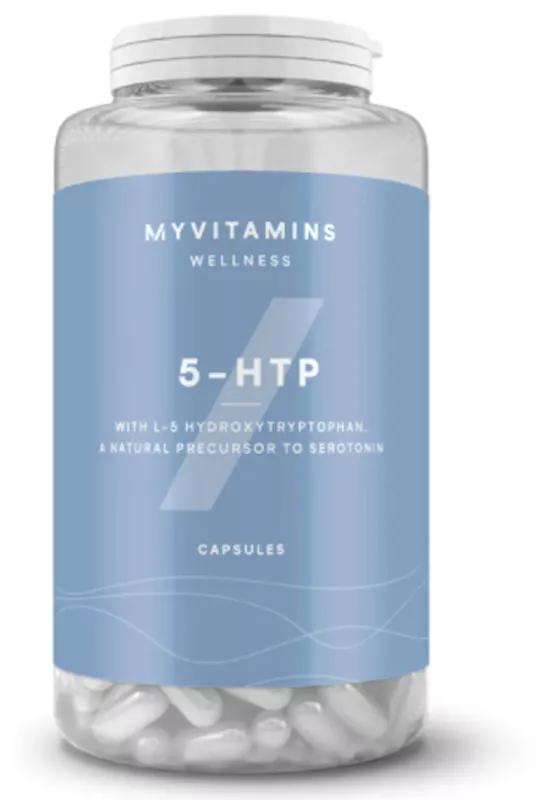 Myvitamins Serotonina Natural 5-HTP 90 Cápsulas
