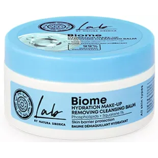 Natura Siberica Lab Biome Moisturizing Makeup Remover Balm 100 ml