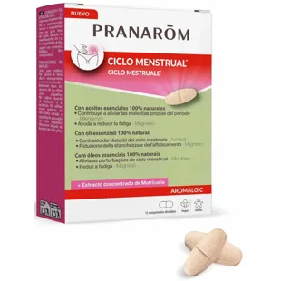 Pranarom Aromalgic Menstruationszyklus 15 Tabletten