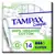 Tampax Compak Cotton Protection Super 14 unités