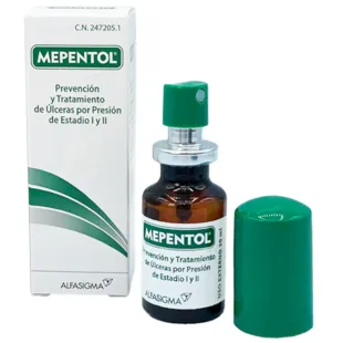 Solução Mepentol 20 ml