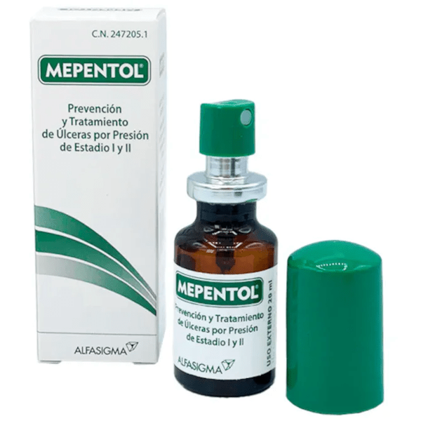 Mepentol-Lösung 20 ml
