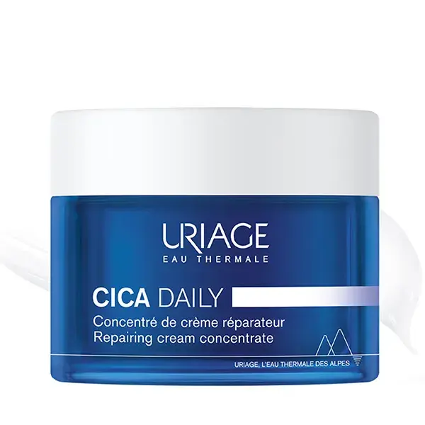 Uriage Cica Daily Crema Concentrata Riparazione 50 ml