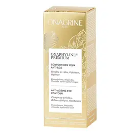 Onagrine Onaphyline Premium Contour des Yeux Anti-Âge 15ml