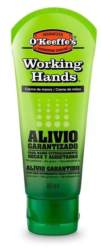 O'Keeffe's Creme de Mãos Working Hands 80 ml