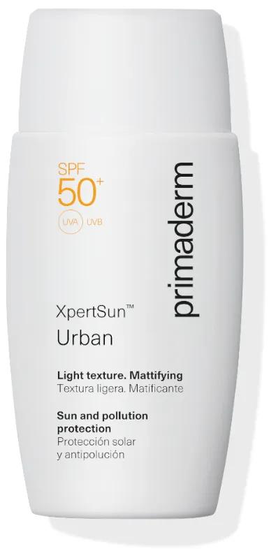 Primaderm Xpertsun Urban SPF50+ 50 ml