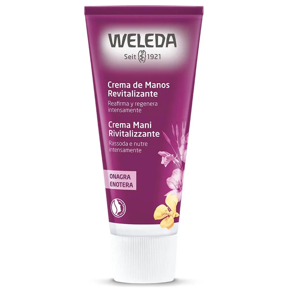 Weleda Crema Mani Rivitalizzante all’Enotera 50 ml