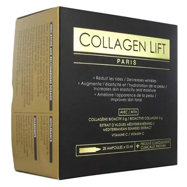 SID Nutrition Collagen Lift 28 ampoules