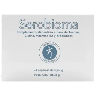 Bromatech Serobioma 24 Capsules