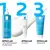 La Roche-Posay Effaclar Routine Anti-Imperfections Gel Moussant Purifiant 400ml & Soin Correcteur 30ml