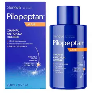 Pilopeptan Man Anti-Hair Loss Shampoo 250 ml