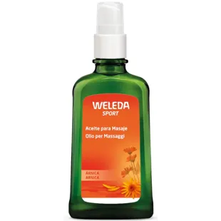 Weleda Massageolie met Arnica 100 ml