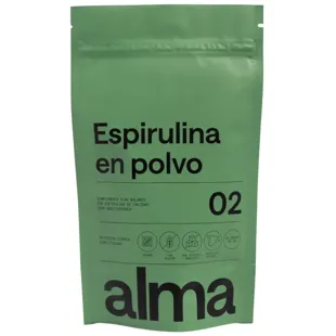 Alma Spirulina Powder 116 gr