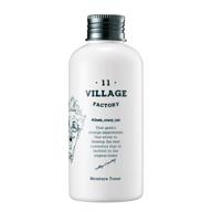 11 Village Factory Tónico Hidratante 120 ml