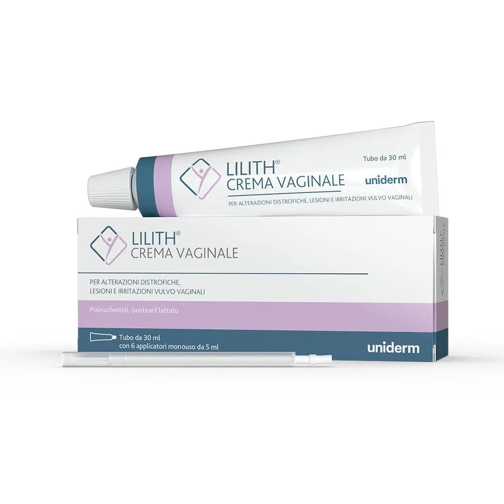 Lilith Crema Vaginale  30 ml