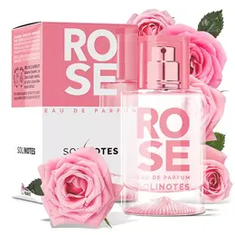 Solinotes Rose Eau de parfum 50ml