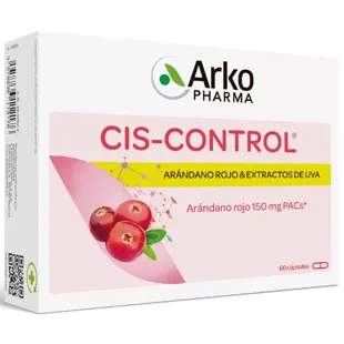 Arkochim Cranberola Cis-Kontrolle 60 Kapseln