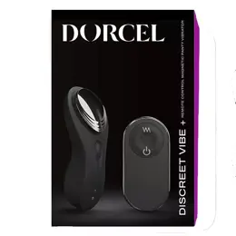 DORCEL DISCREET VIBE +