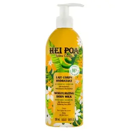 Hei Poa Lait Corps Hydratant 250ml