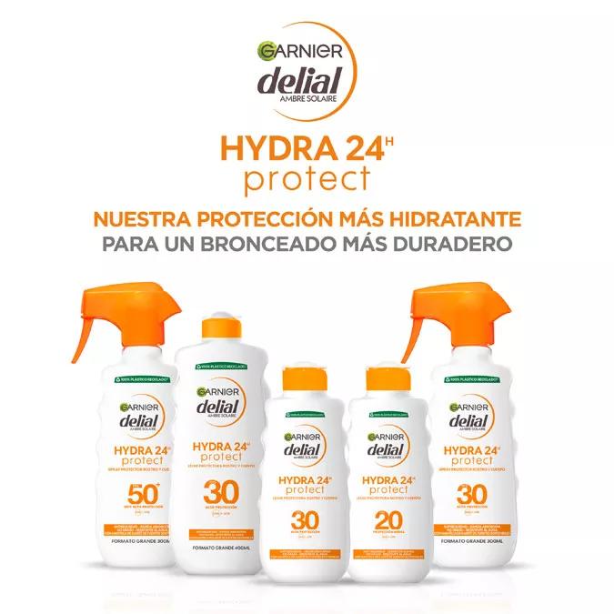 Garnier Delial Spray Protector Hydra 24H SPF30 300 ml