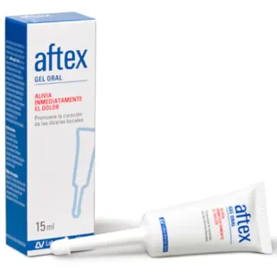 Aftex Oral Gel 15 ml